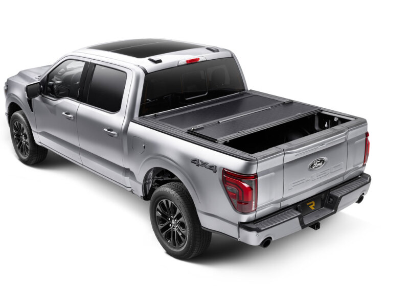 Ford F-350 Tonneau Cover - BAK - BAKFlip G2 Hard Fold - `08-`16