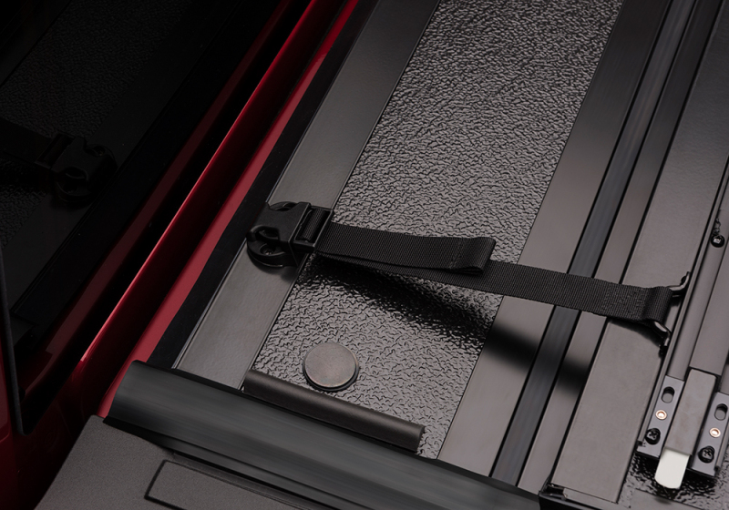 Ford F-350 Tonneau Cover - BAK - BAKFlip G2 Hard Fold - `08-`16