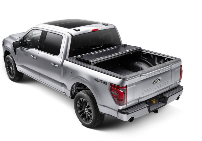 Ford F-350 Tonneau Cover - BAK - BAKFlip G2 Hard Fold - `08-`16