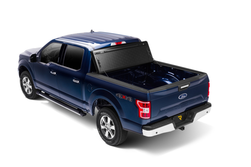 Ford F-150 Tonneau Cover - BAK - BAKFlip G2 - `15-`20