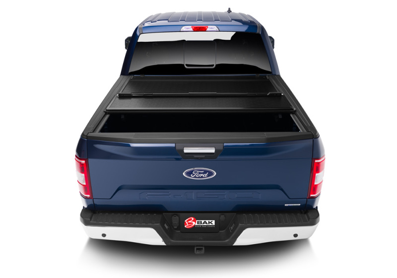 Ford F-150 Tonneau Cover - BAK - BAKFlip G2 - `15-`20