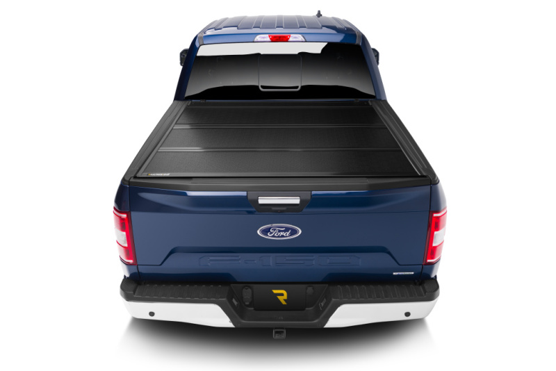 Ford F-150 Tonneau Cover - BAK - BAKFlip G2 - `15-`20