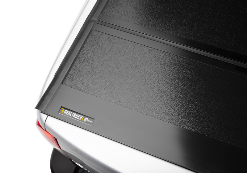 Nissan Titan Tonneau Cover - BAK - Hard Fold - `04-`15