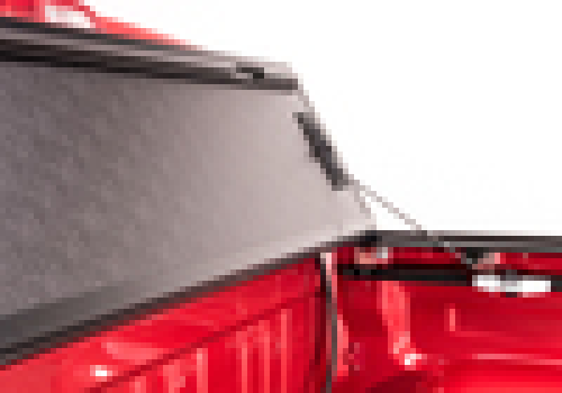 Nissan Titan Tonneau Cover - BAK - Hard Fold - `04-`15