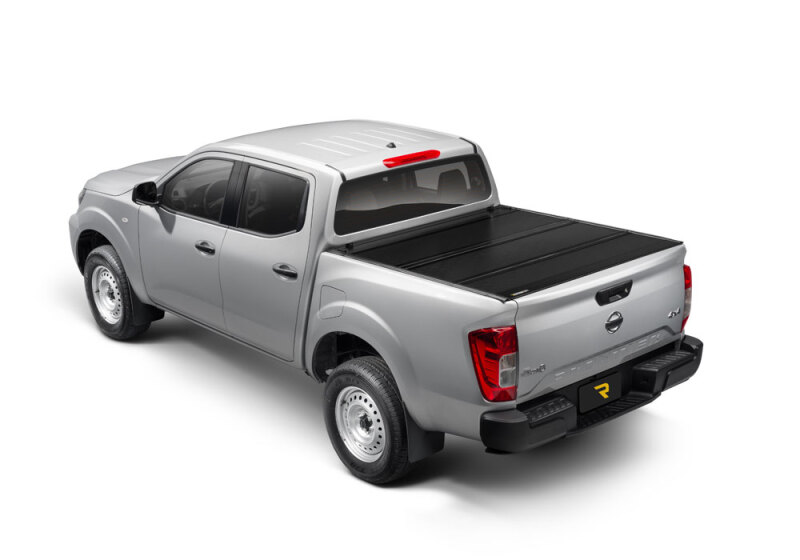 Nissan Titan Tonneau Cover - BAK - Hard Fold - `04-`15