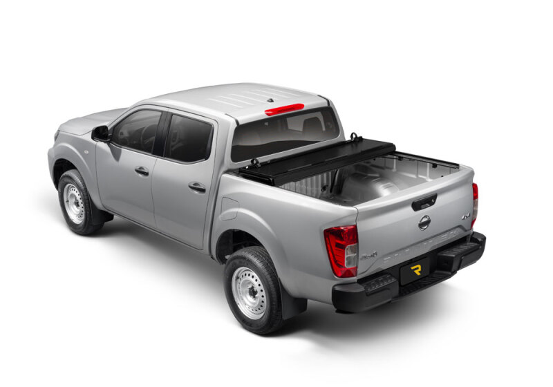 Nissan Titan Tonneau Cover - BAK - BAKFlip G2 - `04-`15
