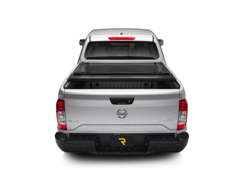 Nissan Titan Tonneau Cover - BAK - BAKFlip G2 - `04-`15