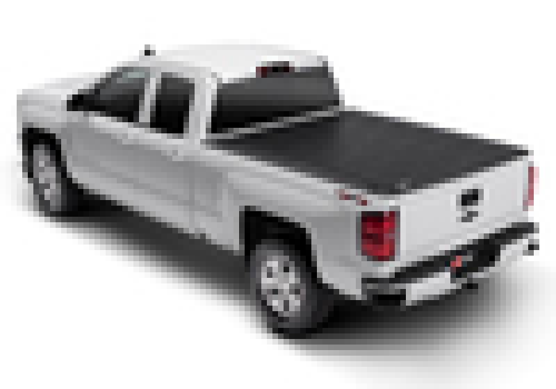 Chevrolet Silverado 1500 Tonneau Cover - BAK - Revolver X2 - `14-`18