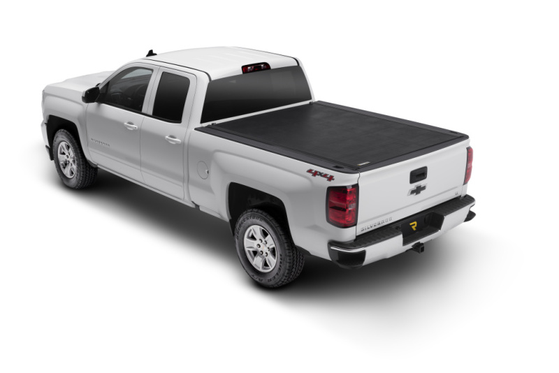 GMC Sierra 1500 Tonneau Cover - BAK - Revolver X2 - `14-`18