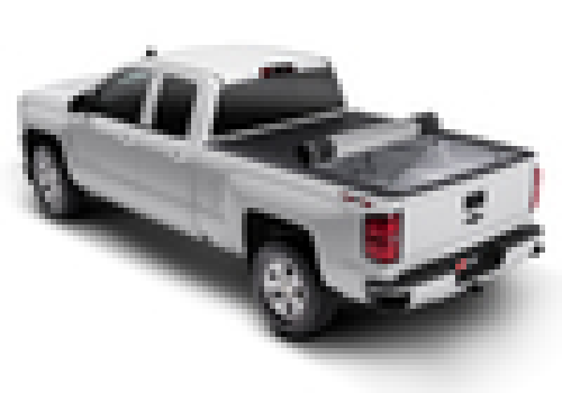 GMC Sierra 1500 Tonneau Cover - BAK - Revolver X2 - `14-`18