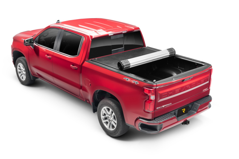 Chevrolet Silverado 2500 HD Tonneau Cover - BAK - Revolver X2 - `20-`26