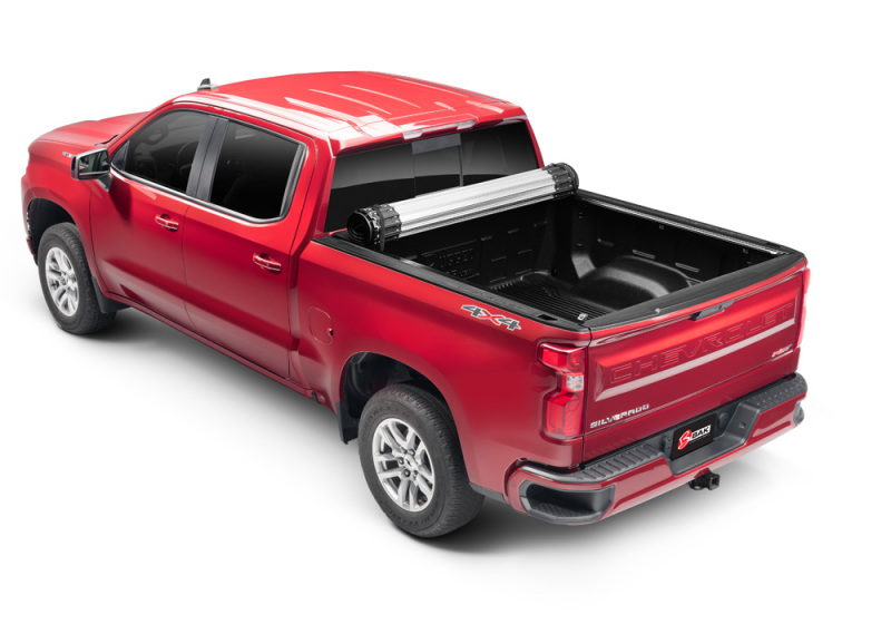Chevrolet Silverado 3500 HD Tonneau Cover - BAK - Revolver X2 - `20-`26