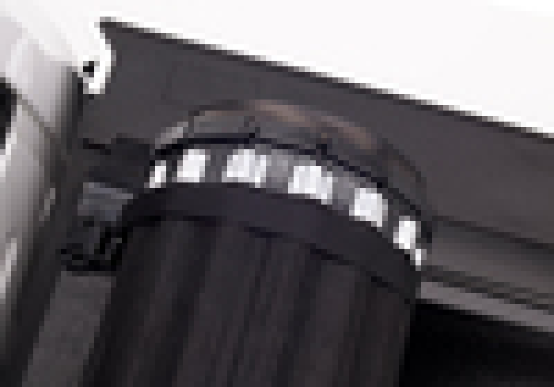 Dodge Ram 2500 Tonneau Cover - BAK - Revolver X2 - `03-`09