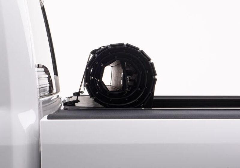 Dodge Ram 3500 Tonneau Cover - BAK - Revolver X2 - `03-`09