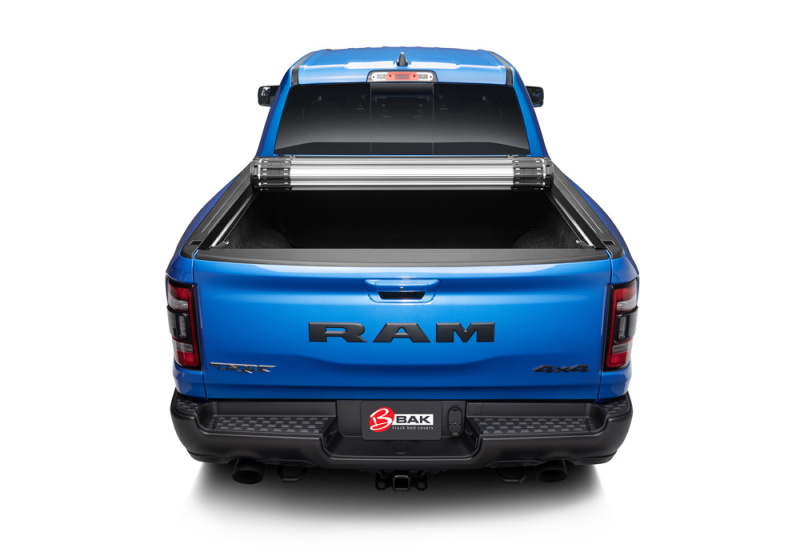 Ram 3500 Tonneau Cover - BAK - Revolver X2 - `12-`24