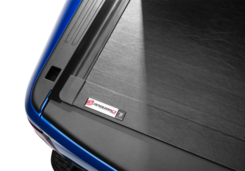 Ram 3500 Tonneau Cover - BAK - Revolver X2 - `12-`24