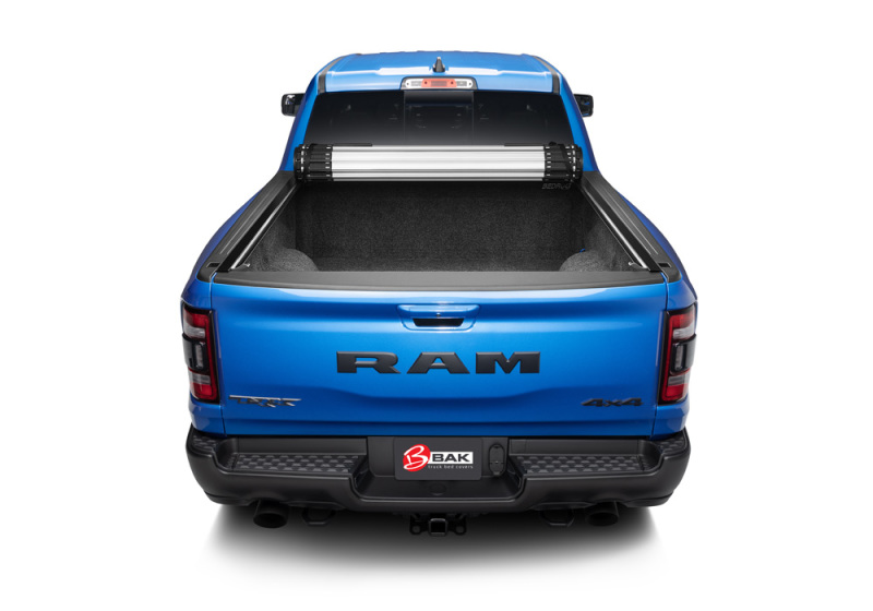 Ram 3500 Tonneau Cover - BAK - Revolver X2 - `12-`24