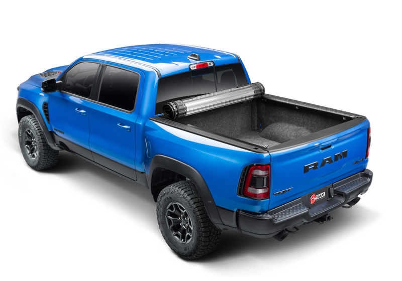 Ram 2500 Tonneau Cover - BAK - Revolver X2 - `10-`20
