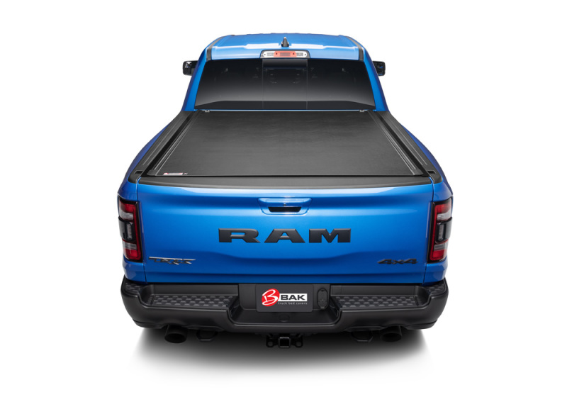 Ram 2500 Tonneau Cover - BAK - Revolver X2 - `10-`20