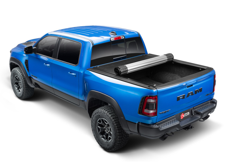 Ram 1500 Tonneau Cover - BAK - Revolver X2 - `19-`25