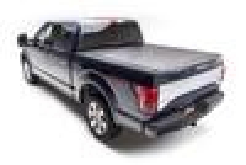 Ford F-150 Tonneau Covers - Roll Up - BAK - Revolver X2 - `04-`14