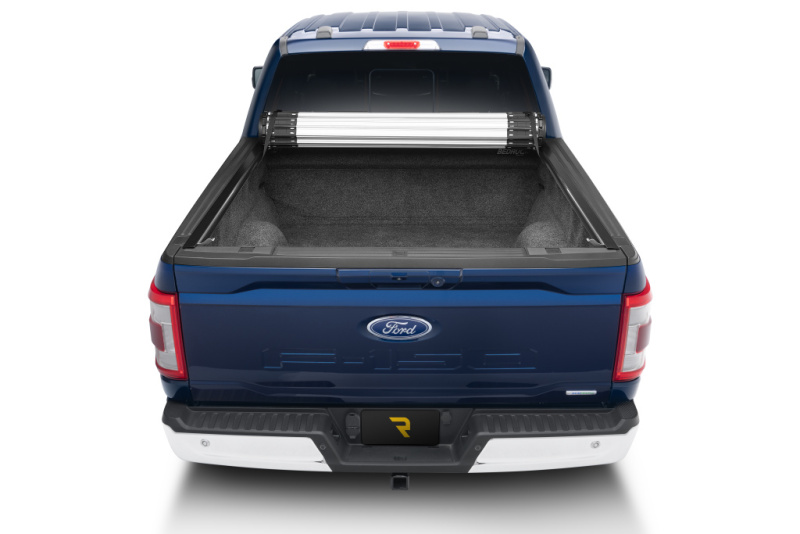 Ford F-250 Tonneau Cover - BAK - Revolver X2 - `08-`16