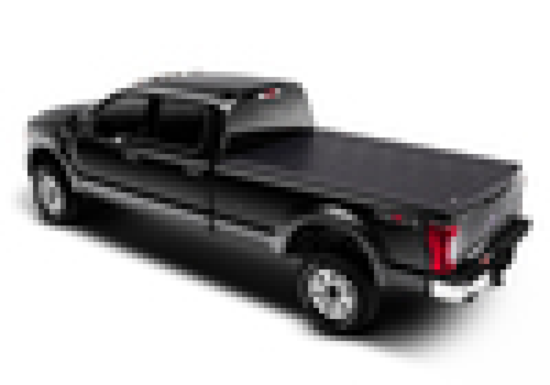 Ford F-350 Tonneau Cover - BAK - Revolver X2 - `08-`16