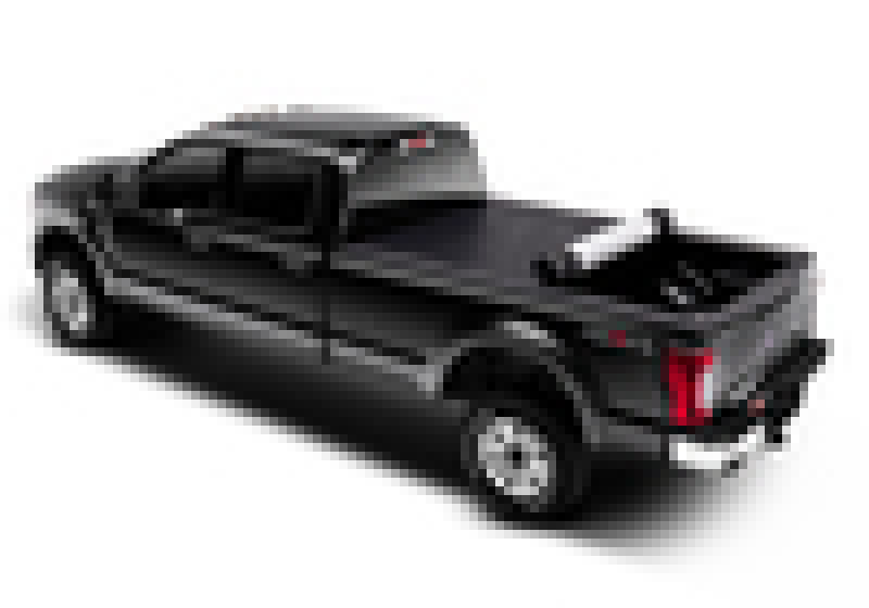 Ford F-350 Tonneau Cover - BAK - Revolver X2 - `08-`16