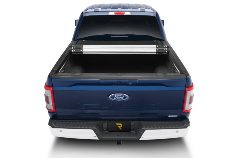 Ford F-150 Tonneau Cover - BAK - Revolver X2 - `15-`20