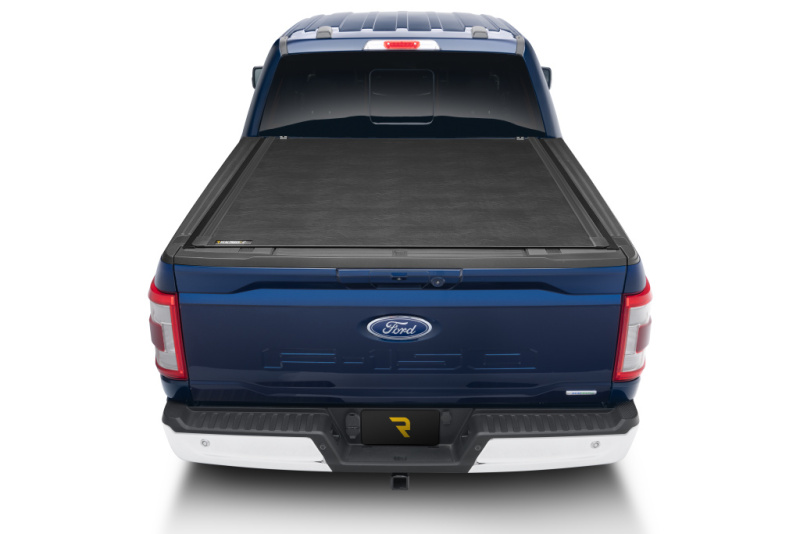 Ford Ranger Tonneau Cover - BAK - Revolver X2 - `19-`23