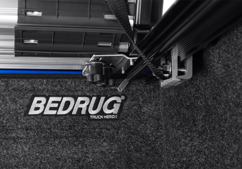 Toyota Tundra Tonneau Cover - BAK - Revolver X2 - `07-`21