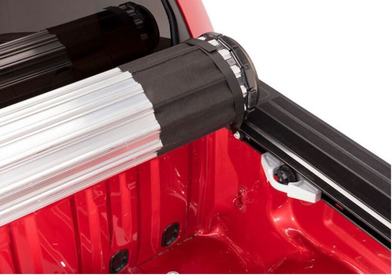 Toyota Tundra Tonneau Cover - BAK - Revolver X2 - Roll Up - `07-`21