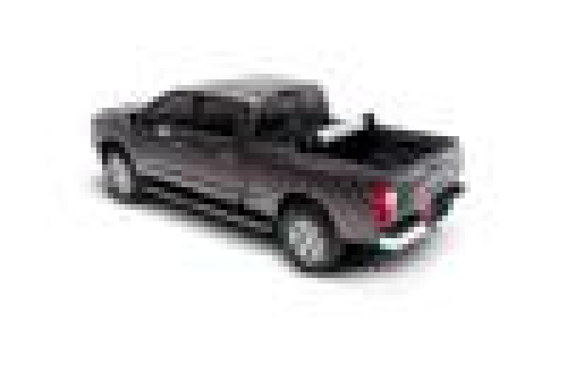 Nissan Titan Tonneau Cover - BAK - Revolver X2 Hard Rolling - `04-`15