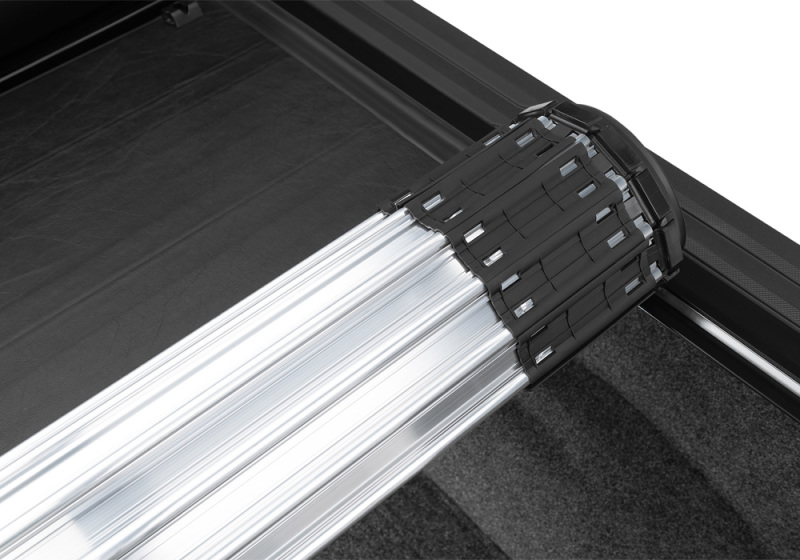 Nissan Titan Tonneau Cover - BAK - Revolver X2 Hard Rolling - `17-`24