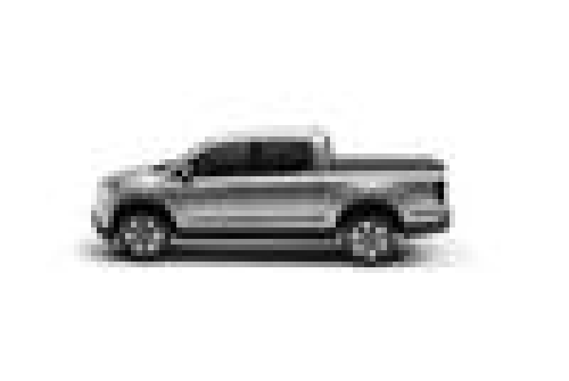 Honda Ridgeline Tonneau Cover - BAK - Revolver X2 - `17-`25