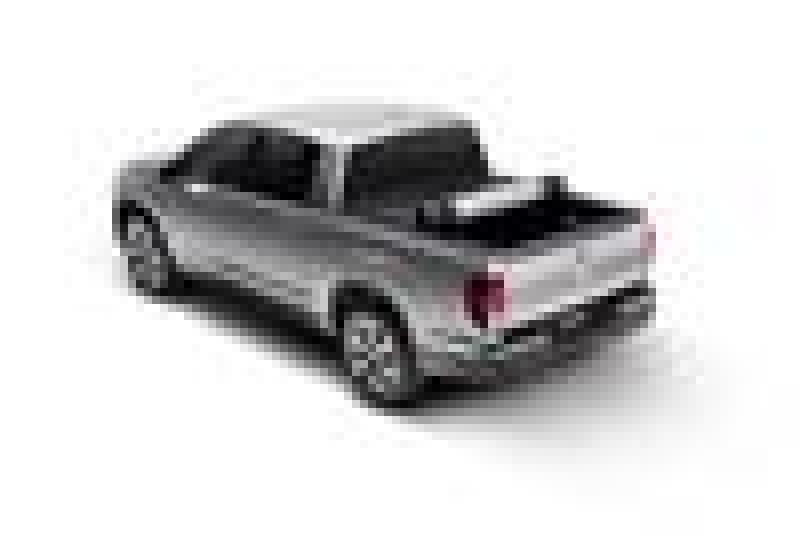 Honda Ridgeline Tonneau Cover - BAK - Revolver X2 - `17-`25