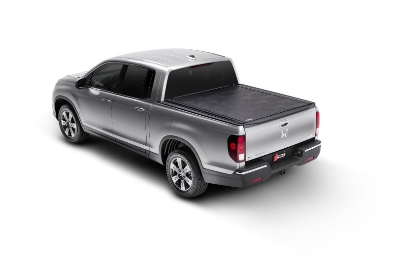 Honda Ridgeline Tonneau Cover - BAK - Revolver X2 - `17-`25