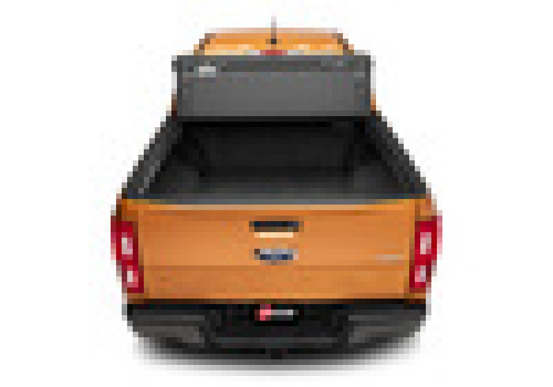 Ford Ranger Tonneau Cover - BAK - BAKFlip MX4 (GEN 3) - Matte Black - `19-`23