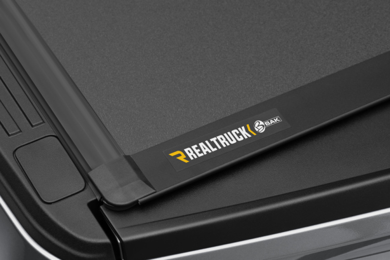 Ford F-150 Tonneau Cover - BAK - BAKFlip MX4 (GEN 3) - Matte Black - `21-`25