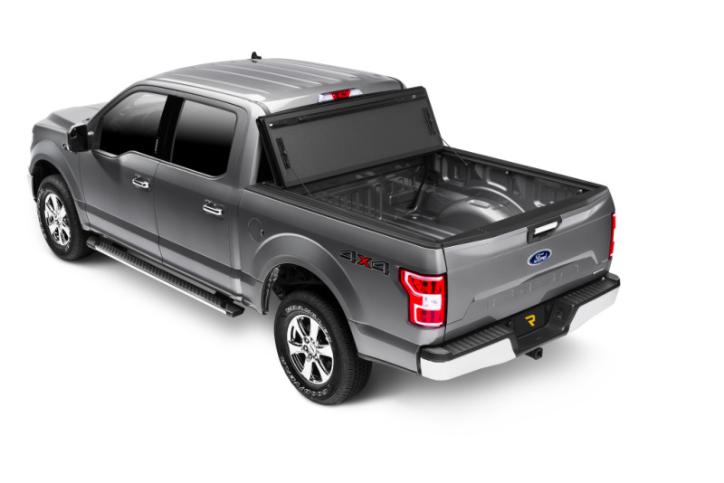 Ford F-150 Tonneau Cover - BAK - BAKFlip MX4 (GEN 3) - Matte Black - `21-`25