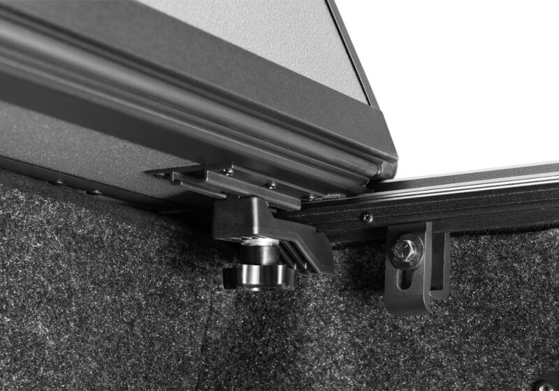 Ford Ranger Tonneau Cover - BAK - BAKFlip MX4 (GEN 3) - Matte Black - 2026+