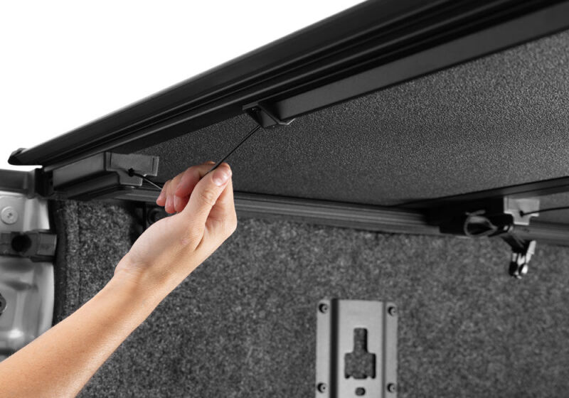 Ford Ranger Tonneau Cover - BAK - BAKFlip MX4 (GEN 3) - Matte Black - 2026+