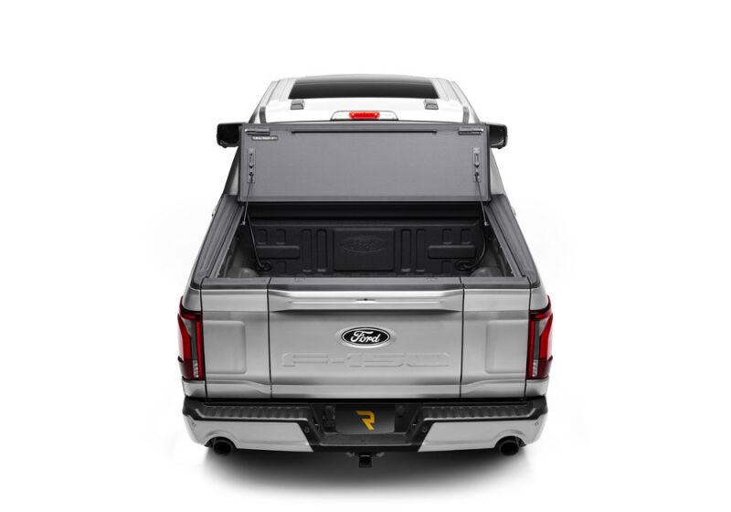 Ford Ranger Tonneau Cover - BAK - BAKFlip MX4 (GEN 3) - Matte Black - 2026+