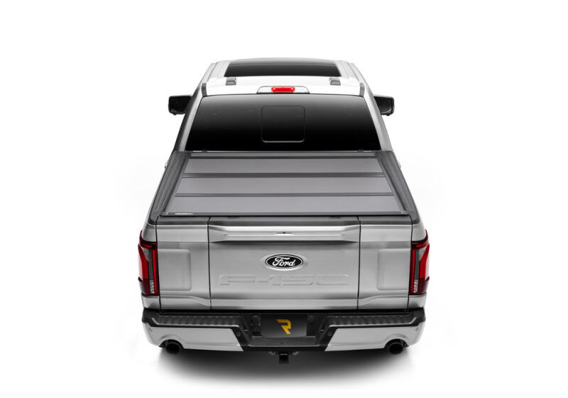 Ford Ranger Tonneau Cover - BAK - BAKFlip MX4 (GEN 3) - Matte Black - 2026+