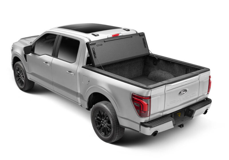 Ford Ranger Tonneau Cover - BAK - BAKFlip MX4 (GEN 3) - Matte Black - 2026+