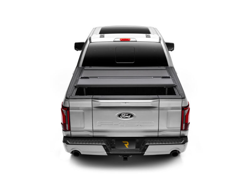 Ford Ranger Tonneau Cover - BAK - BAKFlip MX4 (GEN 3) - Matte Black - 2026+
