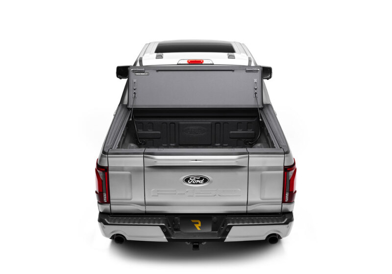 Nissan Titan Tonneau Cover - BAK - BAKFlip MX4 (GEN 3) Hard Fold - Matte Black - `04-`15