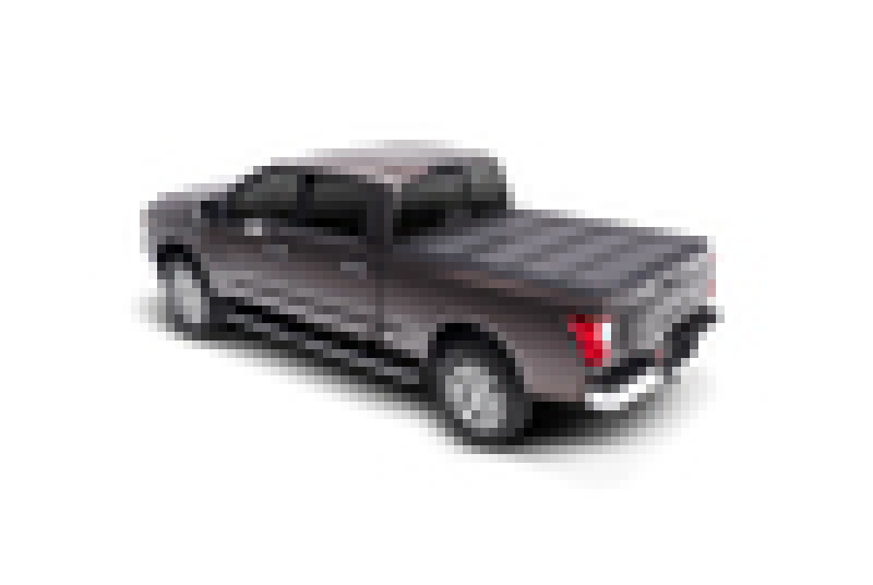 Nissan Titan Tonneau Cover - BAK - BAKFlip MX4 (GEN 3) Hard Fold - Matte Black - `04-`15