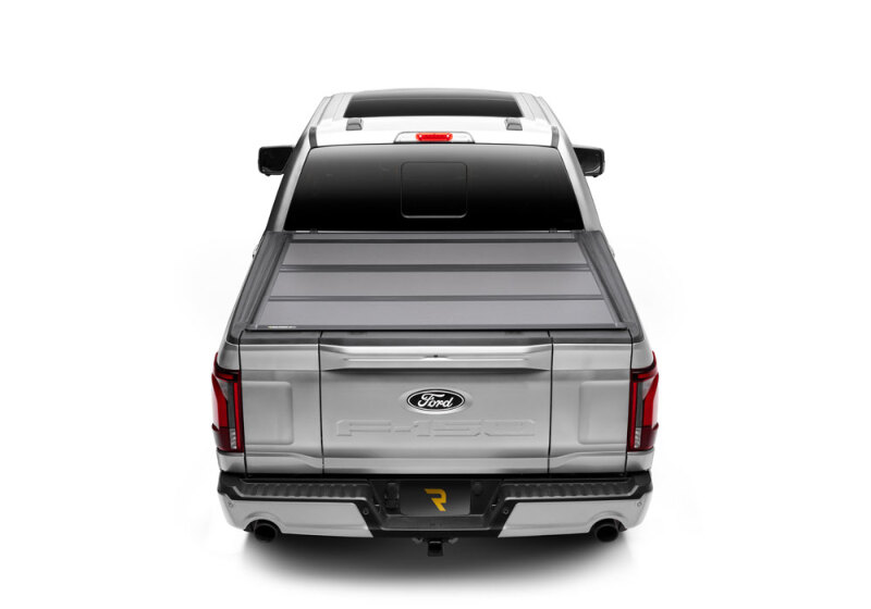 Nissan Titan Tonneau Cover - BAK - BAKFlip MX4 (GEN 3) Hard Fold - Matte Black - `04-`15