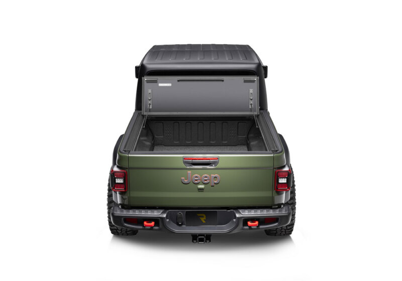 Chevrolet Silverado 3500 Tonneau Cover - BAK - BAKFlip MX4 TS - Matte Black - `15-`19